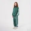 Sweat-shirt B.C Zipped Green - Bobo Choses