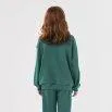 Sweatshirt B.C Zipped Green - Bobo Choses