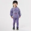 Leggings Bobo Cherry All Over Lavender - Bobo Choses