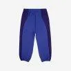 Pantalon de jogging Color Block Blue - Bobo Choses