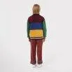 Strickjacke B.C Vintage Multicolor - Bobo Choses