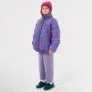 Jacket Bobo Cherry All Over Lavender - Bobo Choses