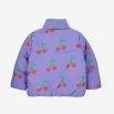 Jacket Bobo Cherry All Over Lavender - Bobo Choses