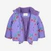 Veste Bobo Cherry All Over Lavender - Bobo Choses