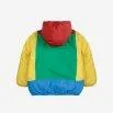 Jacket Hungry Squirrel Multicolor - Bobo Choses