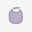 Bib Pansy Flower Lavender - Bobo Choses