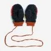 Baby mittens Color Block Multicolor - Bobo Choses