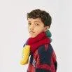 Baby scarf Color Block Multicolor - Bobo Choses