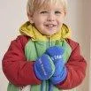 Mittens BC Color Block Multicolor - Bobo Choses