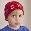 Bobo Choses Red baby hat - Bobo Choses