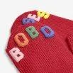 Baby mittens Bobo Choses Red - Bobo Choses