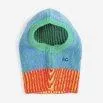 Baby Balaclava Color Stripes Multicolor - Bobo Choses