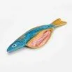 Porte-monnaie Codfish Blue - Don Fisher