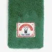 Scarf B.C furry Green - Bobo Choses