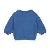 Baby knitted sweater Merino Blue Moon - Gray Label