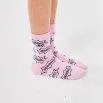 Socken It's Magic all over Light Pink - Bobo Choses