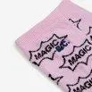 Socken It's Magic all over Light Pink - Bobo Choses