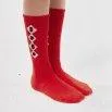 Socken Bobo Diamonds Red - Bobo Choses