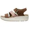 Sandalen Ellecity Backstrap toasted coconut/fawn - Keen