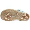 Sandalen Elle Backstrap sea moss/fjord blue - Keen