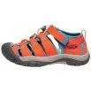 Sandales Newport H2 safety orange/fjord blue - Keen