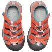 Sandales Newport H2 safety orange/fjord blue - Keen