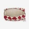 Toiletry bag Harlequin Red - Bobo Choses