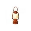 Vintage orange lantern - Maileg