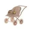 Baby Rose baby carriage - Maileg