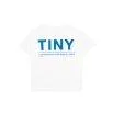 T-Shirt Tiny Off-White - tinycottons