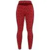 Leggings Rose High Waist rouge - Kari Traa