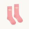 Chaussettes Tiny Diamond Pink - tinycottons