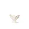 Bowl Fountain 19 Off-white - ferm LIVING