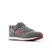 Sneaker YV373VM2 Grey/Red - New Balance