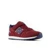 Baskets YV373VK2 Rouge - New Balance