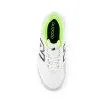 Baskets SJA2IWH6 Audazo v6 Command IN JNR Blanc - New Balance