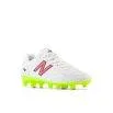 Sneaker JS43FWH2 442 v2 Academy FG JNR White - New Balance