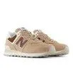 Baskets WL574DO2 calm taupe - New Balance