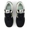 Sneaker WL574DK2 Black - New Balance