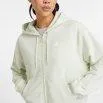 Veste de sweat French Terry Full Zip Natural Mint - New Balance