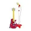 Bontempi Rockgitarre mit Standmikrofon-Verstärker - Bontempi