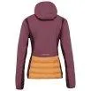 Jacke Tirill Thermal plum - Kari Traa