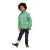 Veste Glare PrimaLoft Zipin Wasabi - namuk