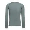 Maillot long Uil Merino Elo Moss Green - namuk