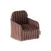 Chair mouse stripes - Maileg