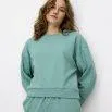 Botanic Sweater mint sea - Moya Kala