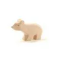 Ostheimer polar bear small neck long