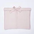 BRAGA dusty pink, pillow case 65x100 cm