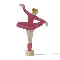 Plug-in figure ballerina