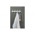 Zone Denmark Coat Rack A-Rack 4 Hooks, White